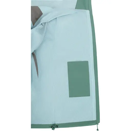 Куртка Frontier Erica XXL 10K/10K Green - фото 7