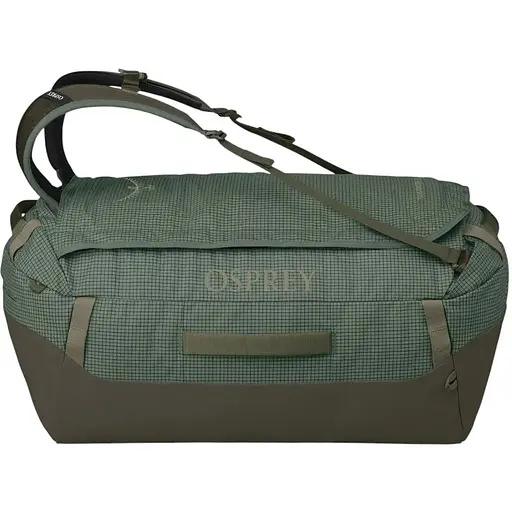 Сумка Osprey Transporter Duffel 65 зеленая