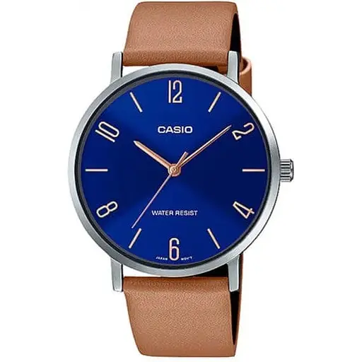 Годинник Casio MTP-VT01L-2B2