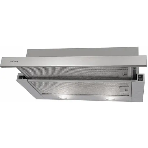 Вытяжка Hansa телескопическая 60 см 242 м.куб/год нержавеющая сталь