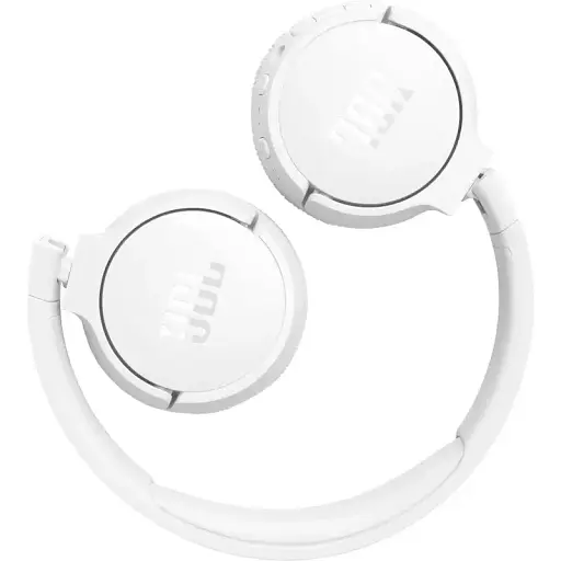Навушники JBL Bluetooth Stereo Tune 670 NC (JBLT670NCWHT) White UA - фото 3