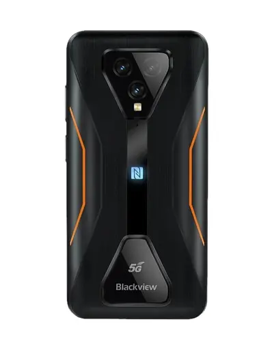 Смартфон Blackview BL5000 5G 8/128 ГБ Orange - фото 2