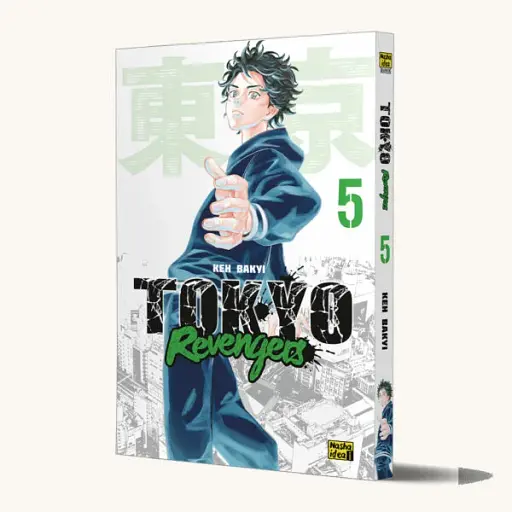 Токійські месники. Том 5 - фото 2