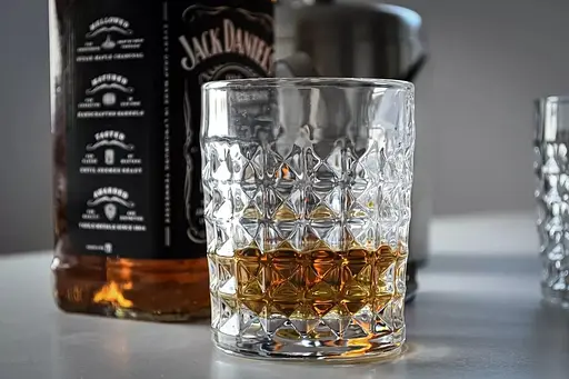 Склянка низька Bohemia Diamond 230 мл (2KE38/99T41/230/1) - фото 2