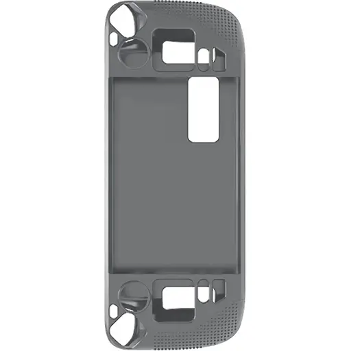 Чохол PGTech GP-823 Silicon Case для Valve Steam Deck Gray [124674] - фото 3