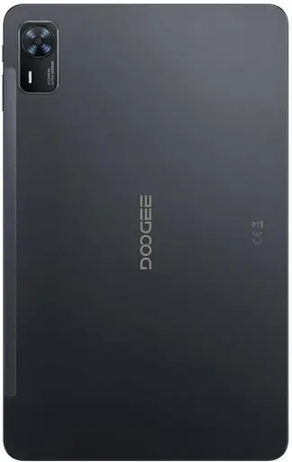 Планшет Doogee Tab E3+ 8/256GB Cosmos Black (Global) LTE - фото 3