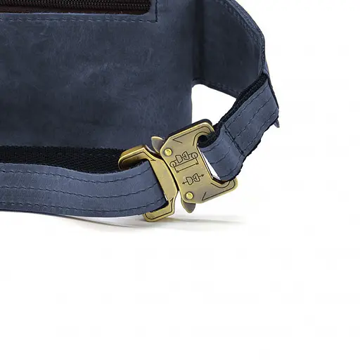 Шкіряна бананка Tarwa 24х15х3 см sum0025642 - фото 3