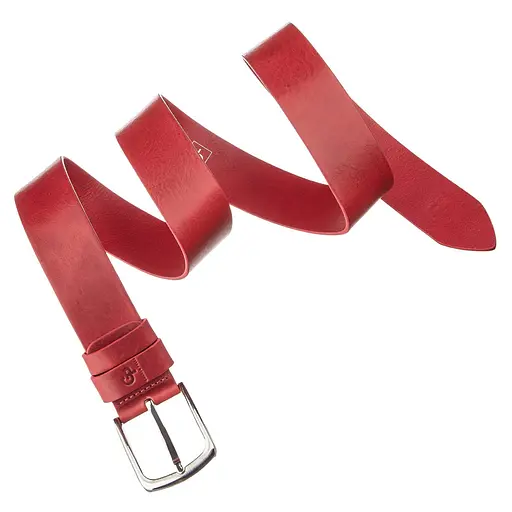 Ремінь шкіряний Grande Pelle жіночий 115х3,8 см acs0014931 - фото 8