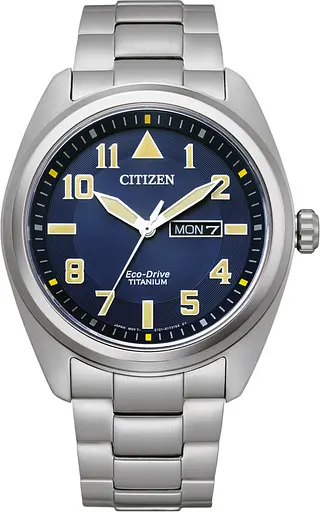 Часы Citizen Garrison BM8560-88LE