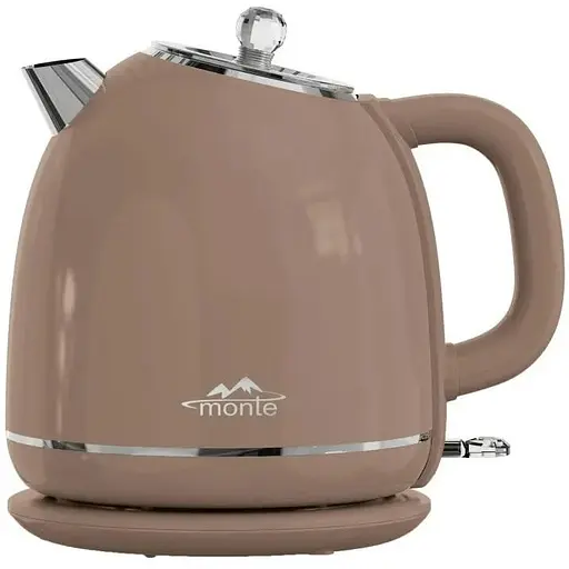Чайник металл Monte MT-1836 - фото 1