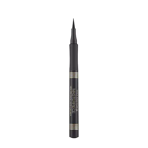 Підводка для очей Max Factor Masterpiece High Precision Liquid Eyeliner, відтінок 01 (Velvet Black), 1,7 мл (8000016389476) - фото 2