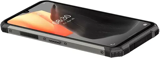 Захищений смартфон Ulefone Armor 8 Pro 8/128GB 5 580 мАг Black - фото 5