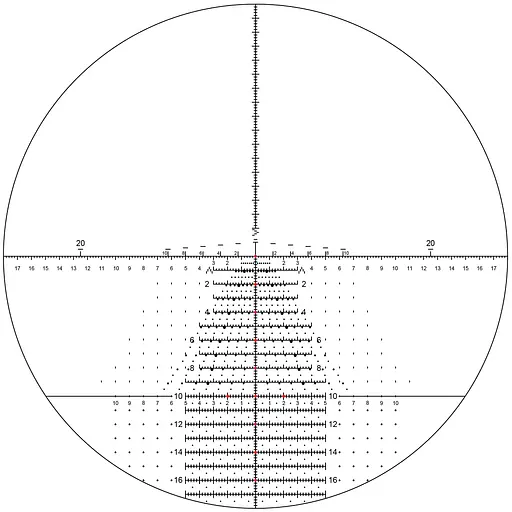 Приціл оптичний LEUPOLD MARK 5HD 7-35x56 (35mm) M5C3 FFP Illum. Tremor 3 - фото 3