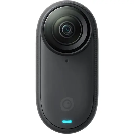 Екшн-камера Insta360 GO 3S 4K Standard Bundle 128GB Black (CINSAATA_GO3S13) - фото 5