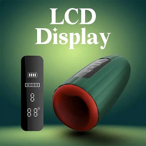 Автоматический оральный мастурбатор с подогревом Satisfyer Lover K000962 - фото 5