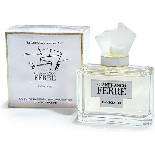 Gianfranco Ferre Camicia 113 30 мл парфумована вода - фото 1