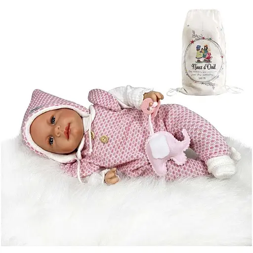 Кукла Nines d'Onil Ариэль 45 см (6300) - фото 3