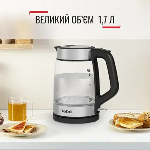 Електрочайник TEFAL KI605830 - фото 9