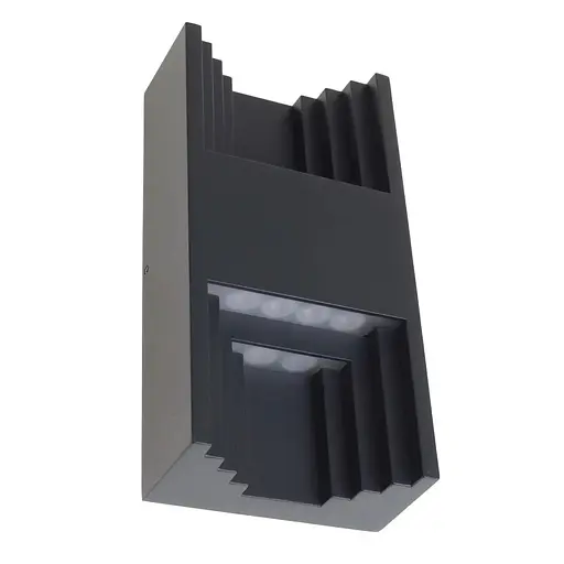 Подсветка Brille LED фасадная IP54 AL-285/13W NW BK
