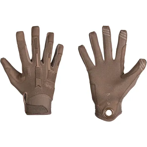 Рукавички MOG Target High Abrasion Ergoshield XL Coyote brown - фото 1