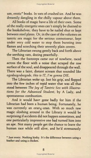 Eric. Discworld - фото 8