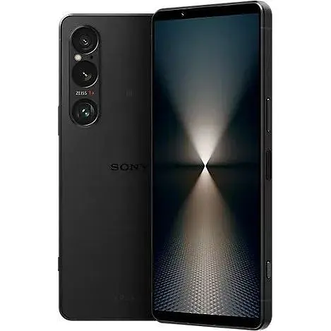 Смартфон Sony Xperia 1 VI 12/256GB Black