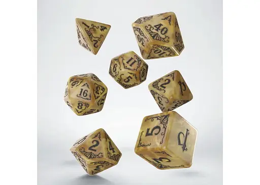 Набір кубиків Pathfinder Dice Set: Azlant , 7 шт. (SPAT31) - фото 2