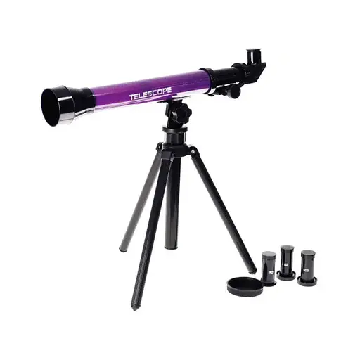 Дитяча іграшка "Телескоп" YG Toys 6601A(Violet) фіолетовий, від 5 років - фото 1
