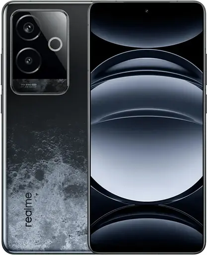 Смартфон Realme GT 6 5G 12/256GB Black