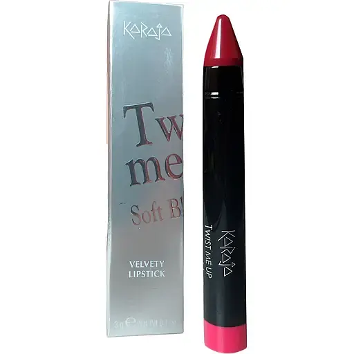 Помада-карандаш Karaja Twist Me UP тон 01, 3г - фото 1