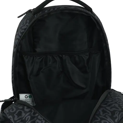 Рюкзак GoPack Teens 135M-6 Чорний (GO26-135M-6) - фото 11