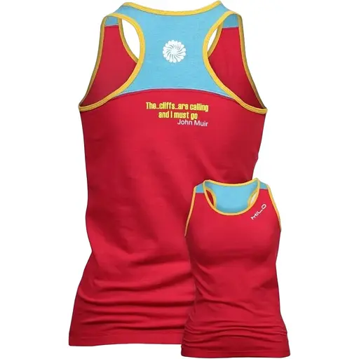 Майка Milo Yeta L Red/Blue (1053-YETLT/RED/BLU/3)