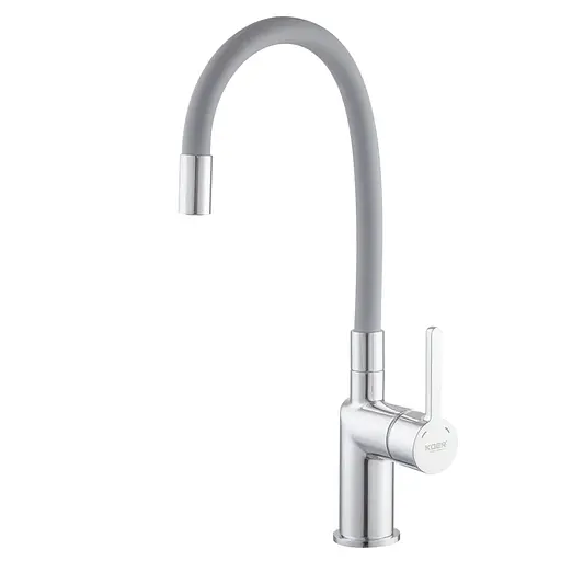 Змішувач для кухні Koer KB-70029-01 хром KR5486 Хром - фото 1