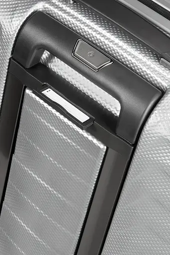 Чемодан Samsonite PROXIS SILVER 55x40x20(23) 55 см CW6*25001 - фото 7