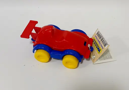 Авто Kid cars39244 Wader (4820159392445) Вид 15, Червоний - фото 1