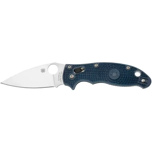 Ніж Spyderco Manix 2 Dark blue