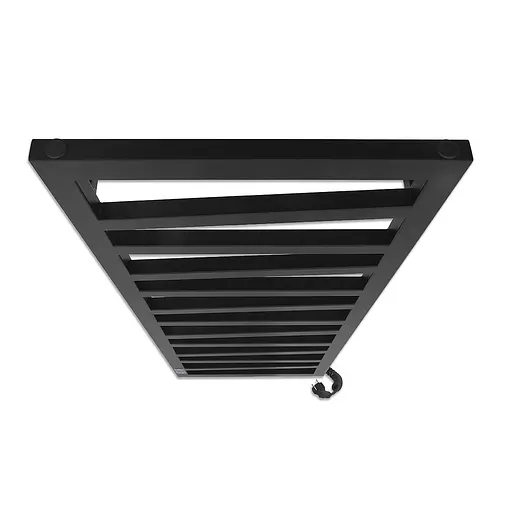 Електрична рушникосушка Laris Зебра Міраж ЧК12 500x1200 Е 71207715 - фото 3