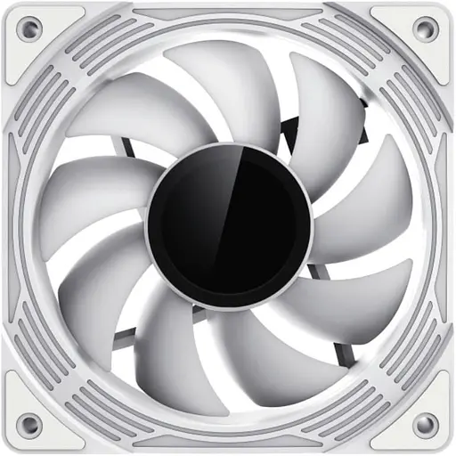 Вентилятор GameMax 120мм FN12A-C8I-W (FN12A-C8I-W) - фото 3