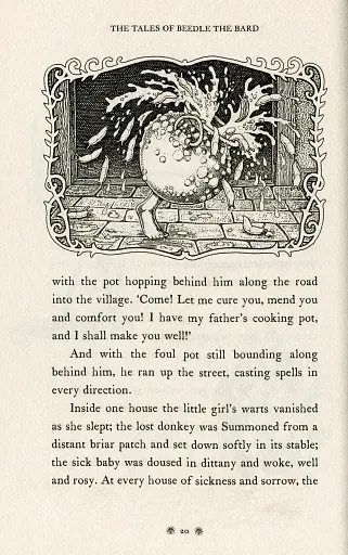 The Tales of Beedle the Bard - фото 11