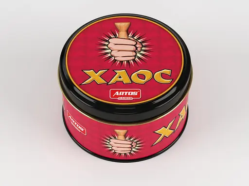 Настільна гра "Хаос" 1052 для компанії - фото 3