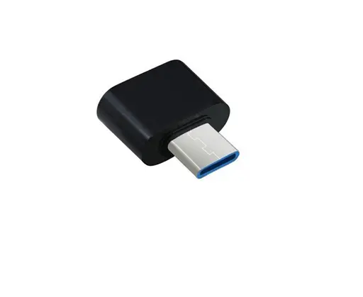 Переходник YHL-T3 USB мама - Type-C папа male Адаптер OTG