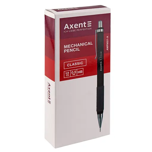 Набір олівців Axent Classic механічні 0.5 мм 12 шт. (AMP9021-A) - фото 2