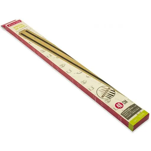 Магнітна планка Kamille для ножів 48 см (KM-1055) - фото 3