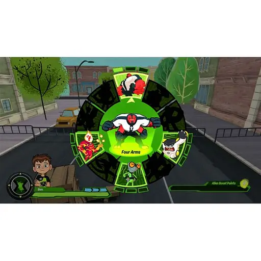 Игра Ben 10 (Nintendo Switch) - фото 6