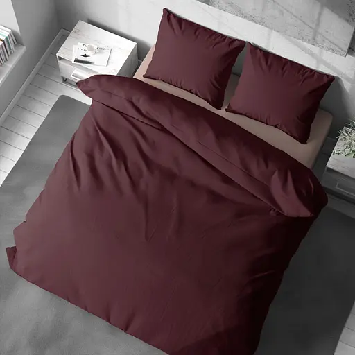 Комплект постільної білизни Lelit Полуторний поплін L-2067/2 (le2000000327907) - фото 3