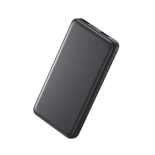 Повербанк Anker Zolo 22.5W чорний 10000 mAh - фото 2