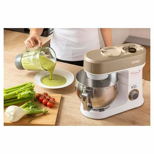 Комбайн кухонный Sencor STM3787CH - фото 2