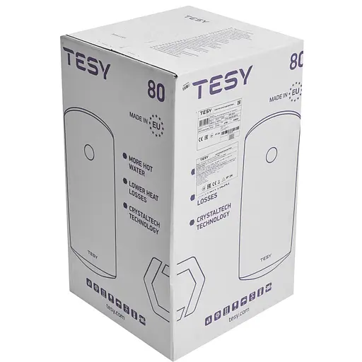 Бойлер Tesy TESY DRY 80 - фото 12