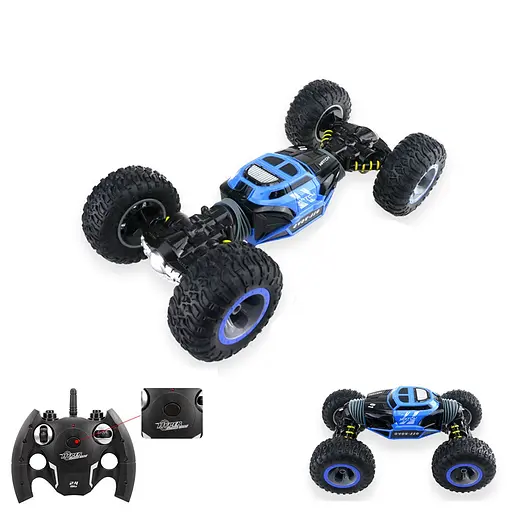 Машина на радіокеруванні Leopard King, акумулятор 4.8V, пульт 2.4G, всюдихід, UD2169A (В асортименті)