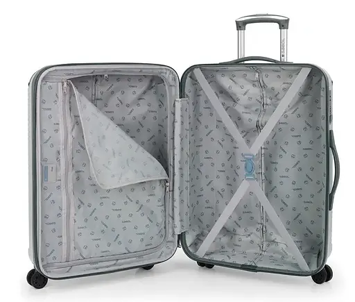 Валіза Gabol Balance XP (M) Silver (123446-022) - фото 4